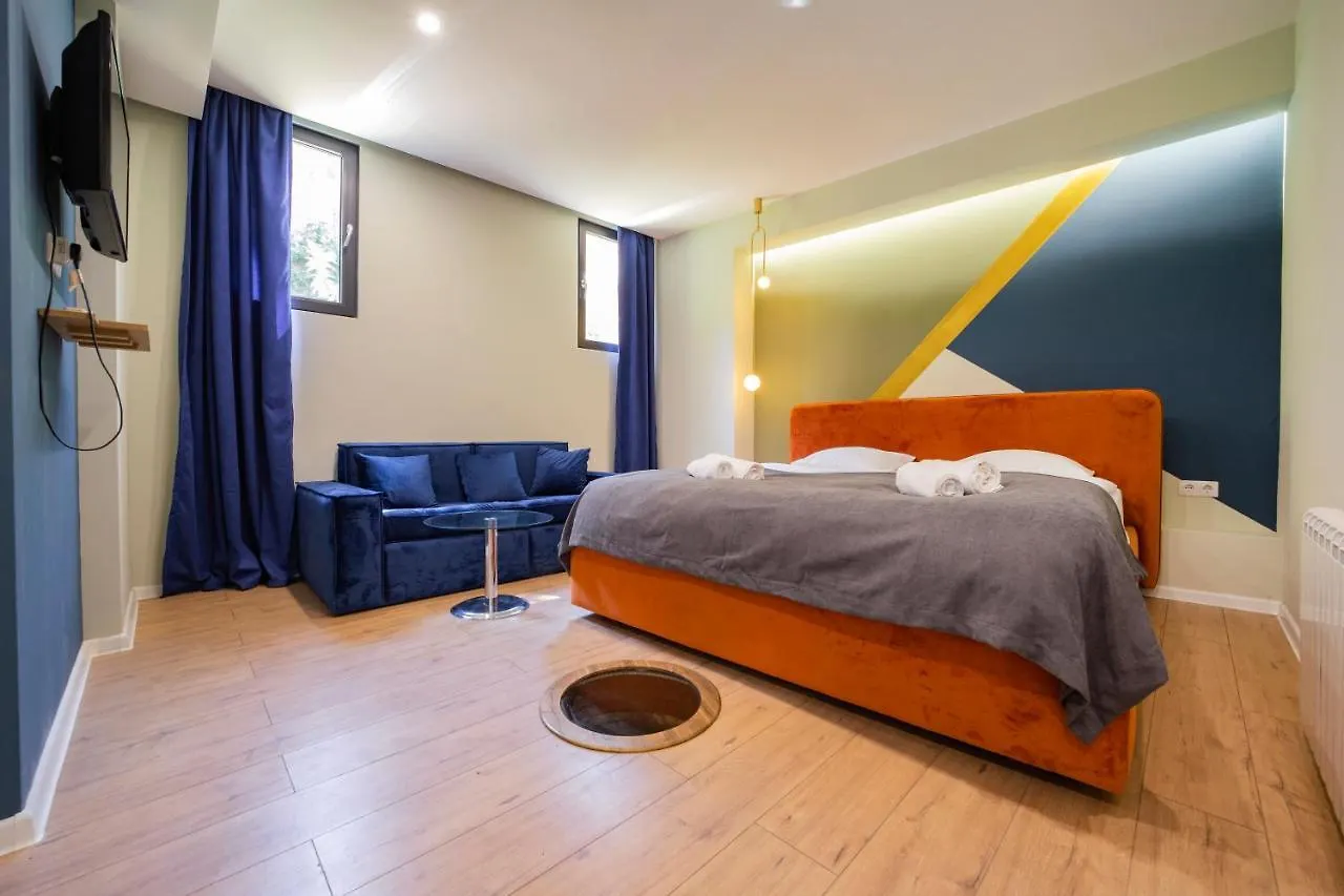 דירה טביליסי Teonas Home